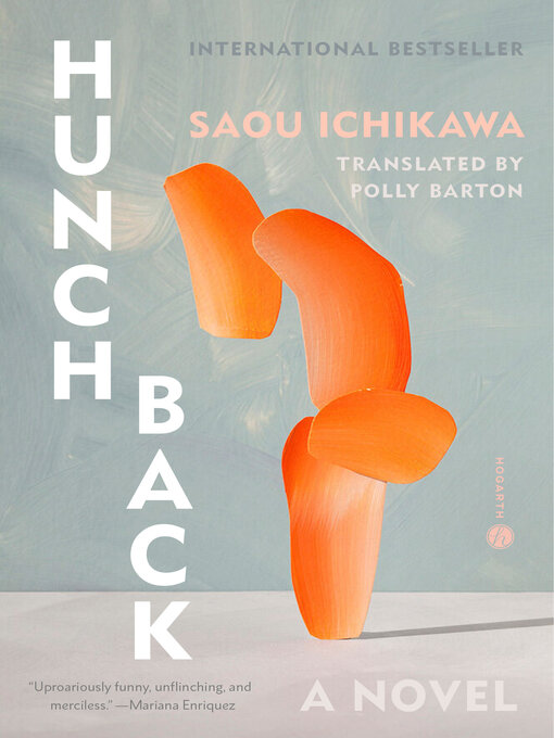 Title details for Hunchback by Saou Ichikawa - Wait list